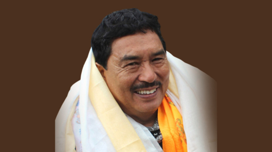 Top court annuls suspension of convicted Congress lawmaker