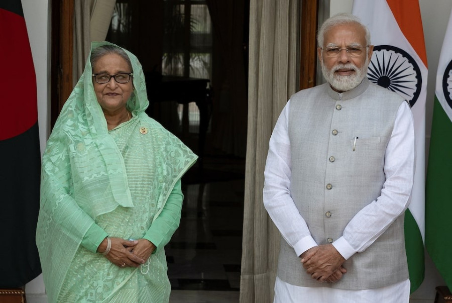 Hasina’s India visit strengthens ties
