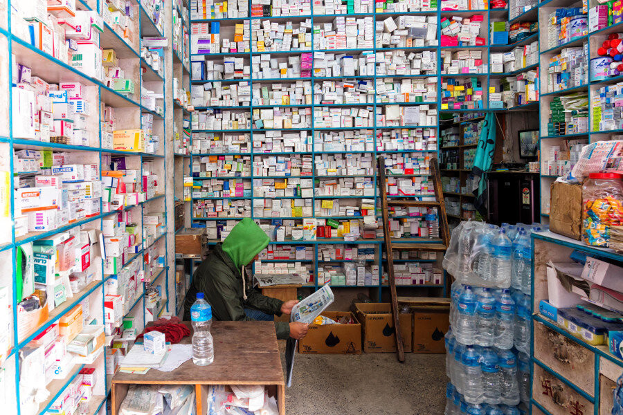 KMC launching five fair-price pharmacies