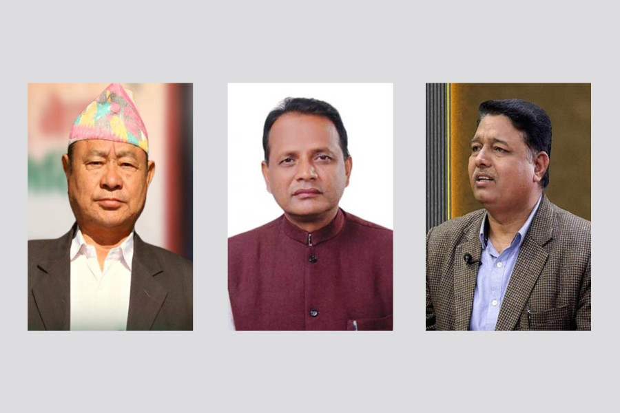 Janata Samajbadi Party-Nepal picks office-bearers