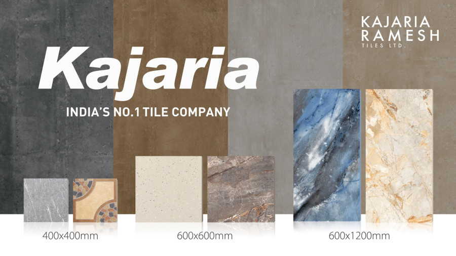 Kajaria Tiles begins local production in Nepal