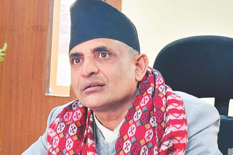 Supreme Court allows writ petition against letter aiming to shield Lamichhane