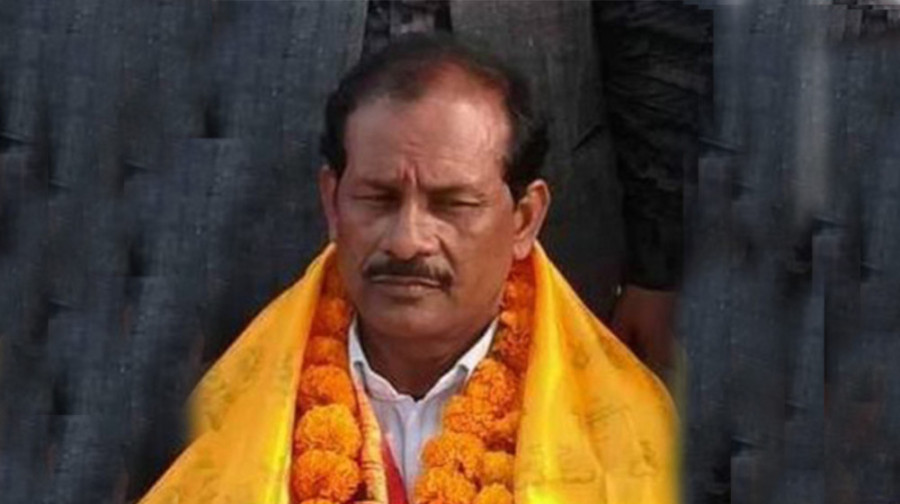 Minister Kurmi resigns amidst controversy