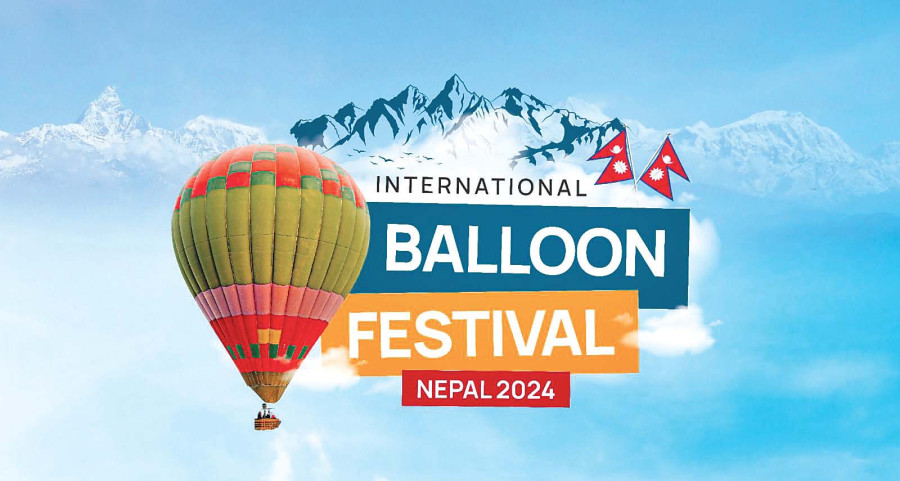 Pokhara to host Nepal’s first international balloon festival
