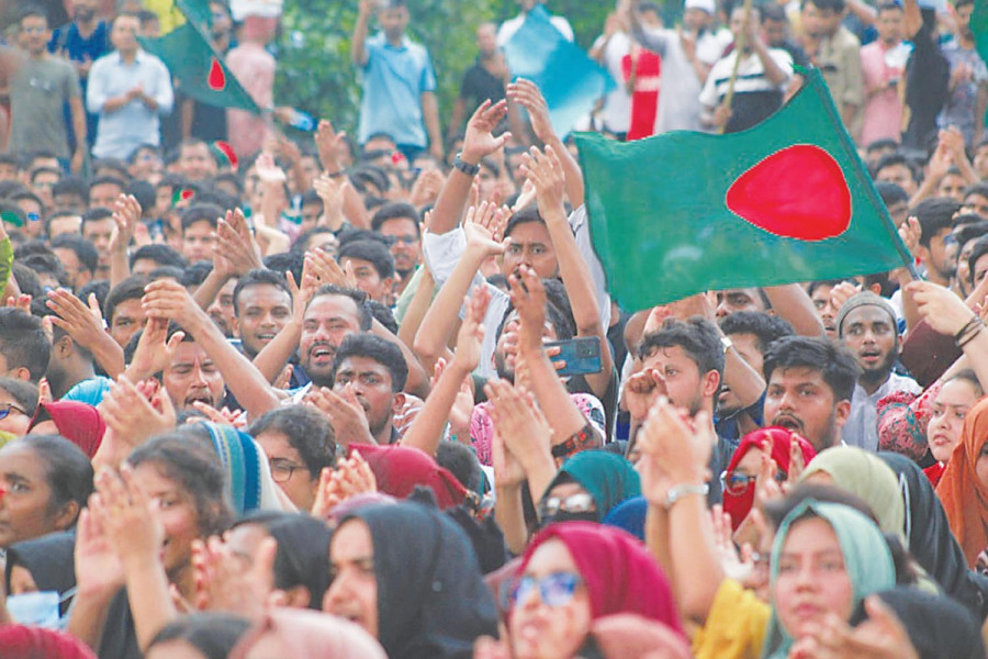 The scars of August in South Asia