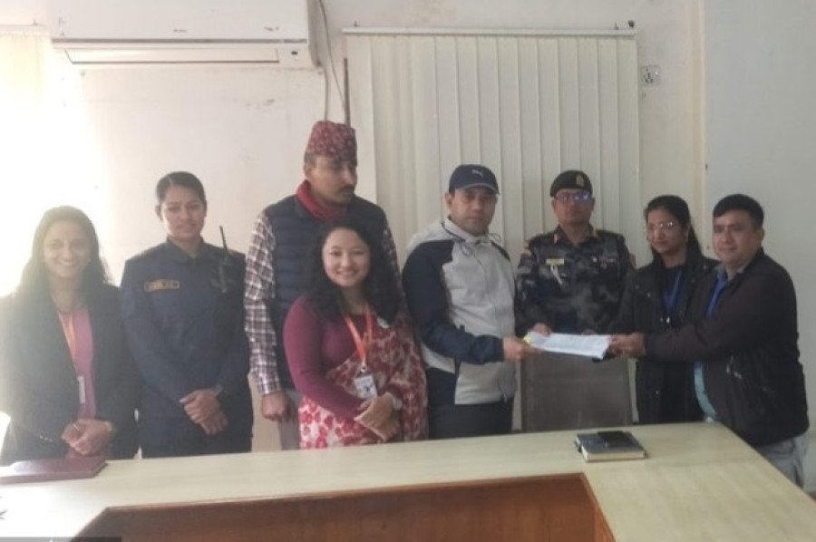 Two Nepali teenagers rescued from Delhi, handed over to families