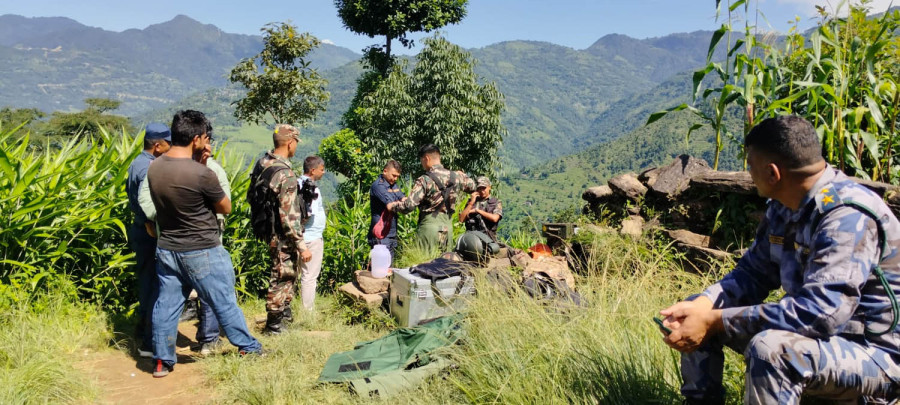 Blast of conflict-era explosive reopens old wounds