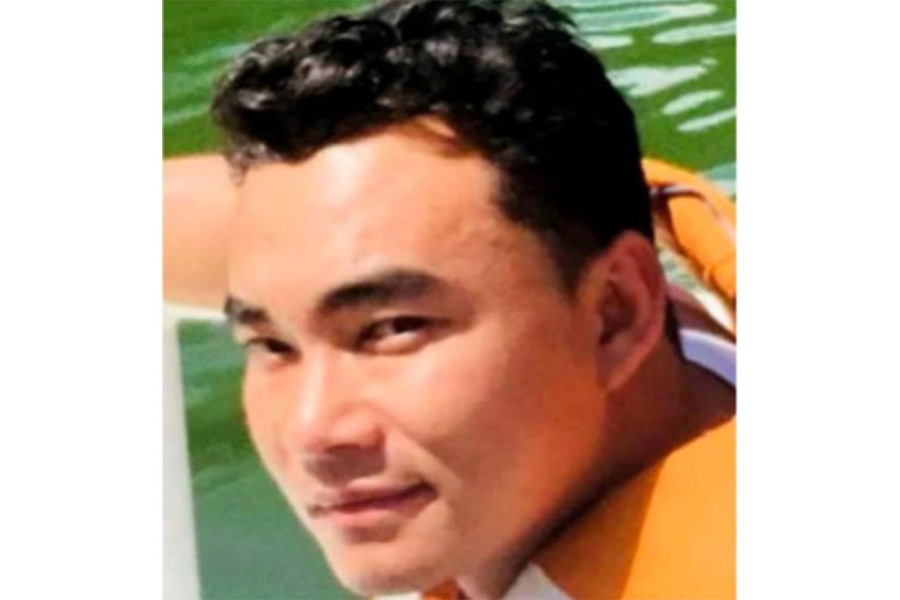 Son of ex-home minister Thapa arrested in connection with Bhutanese refugee scam
