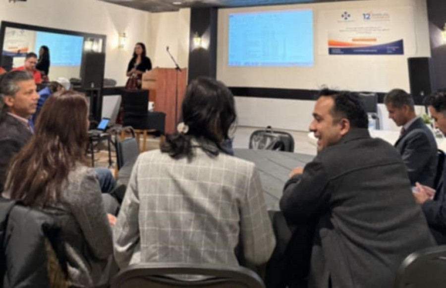 Health Foundation Nepal hosts 12th annual conference in the USA