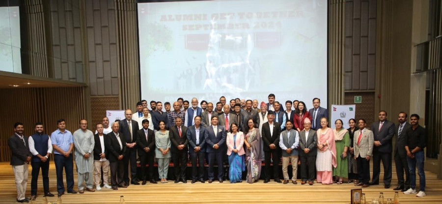 Pakistani Embassy honours Nepali graduates