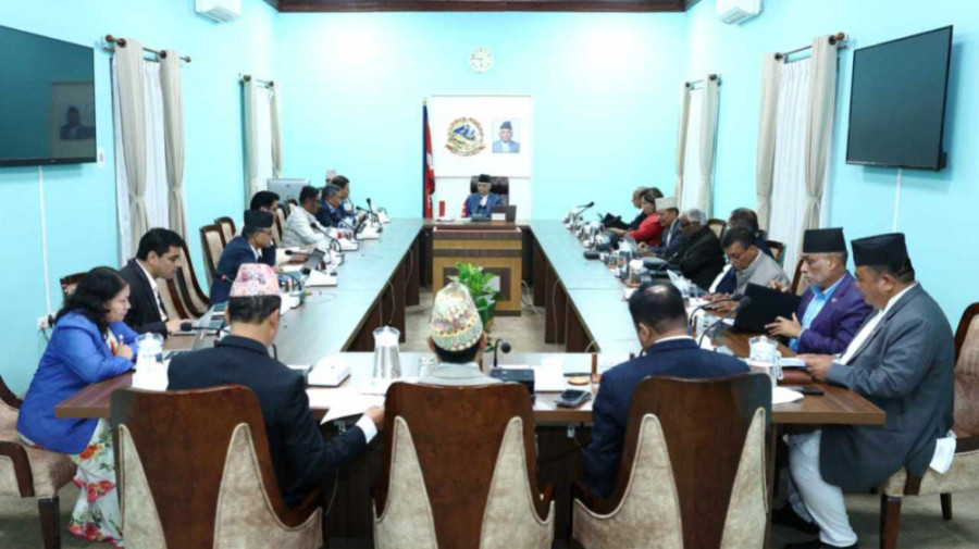 Oli, ministers yet to disclose their assets