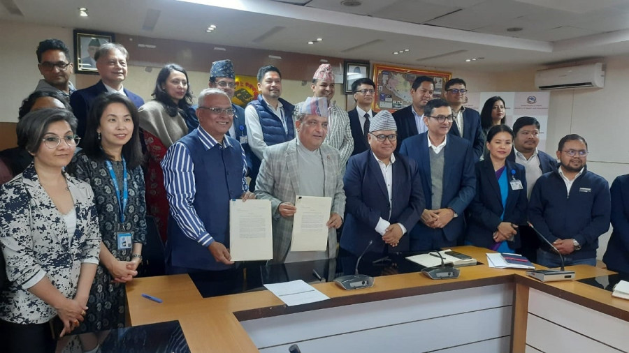 Nepal joins the Global Platform for Access to Childhood Cancer Medicines