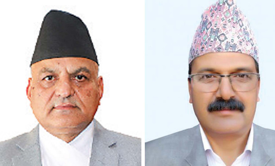 Gandaki, Karnali chief ministers resign in changed political situation