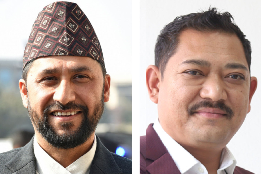 Lamichhane seeks to discuss GB Rai with Malaysia minister