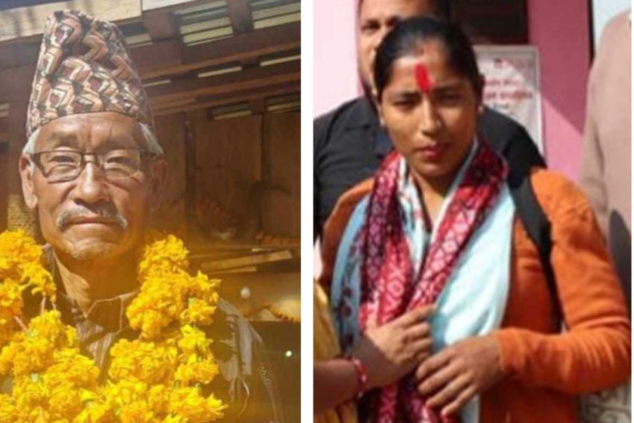 Maoist Centre candidate elected unopposed as ward chair in Rukum East