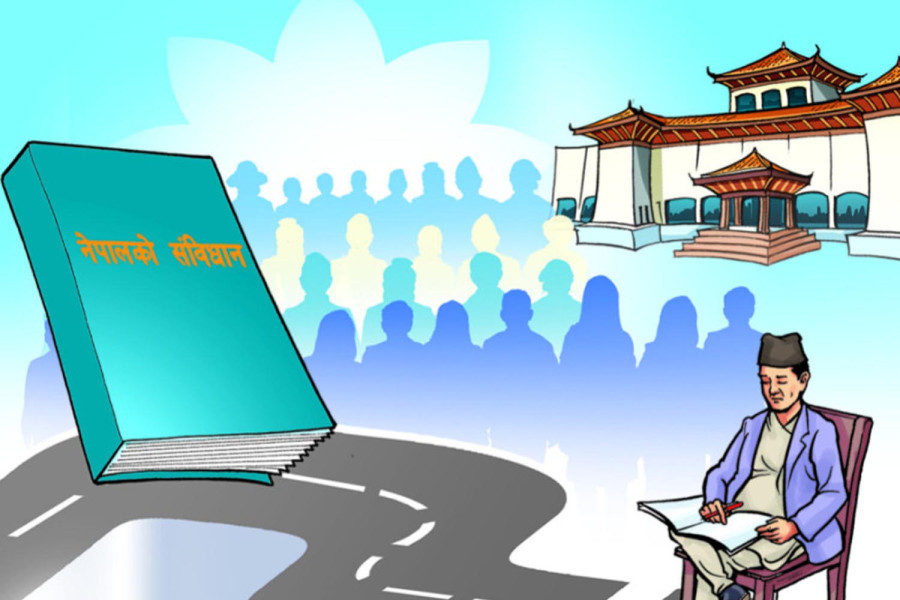 No clear path, commitment from UML and Congress to amend constitution