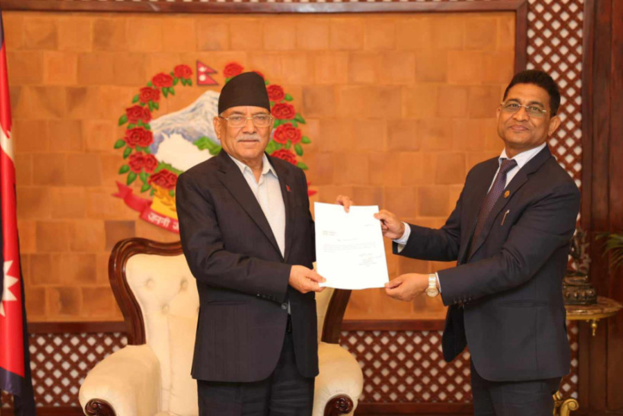 UML pulls plug on government, recalls its ministers from Cabinet