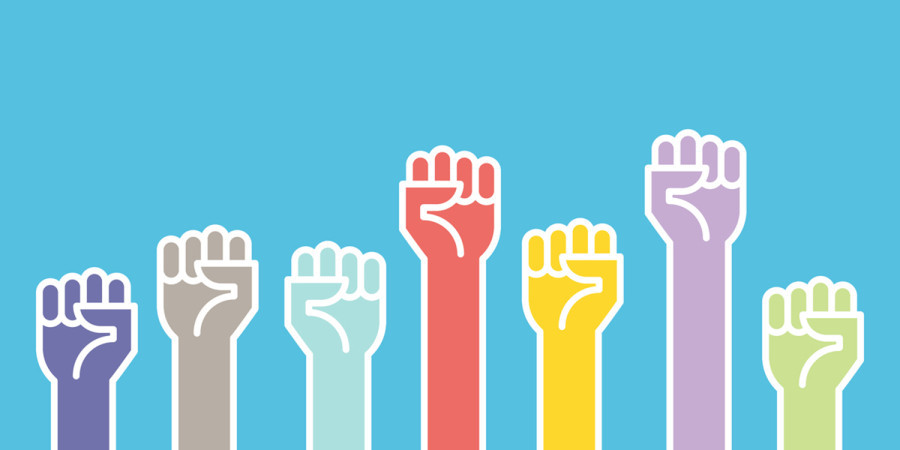 Human rights begin at home