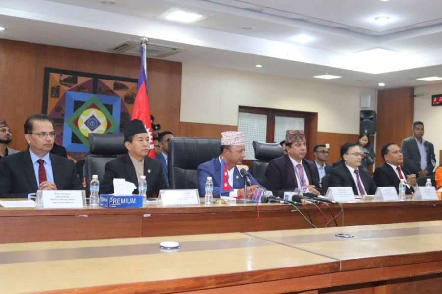 Nepal exports power to Bangladesh through India as per historic trilateral agreement