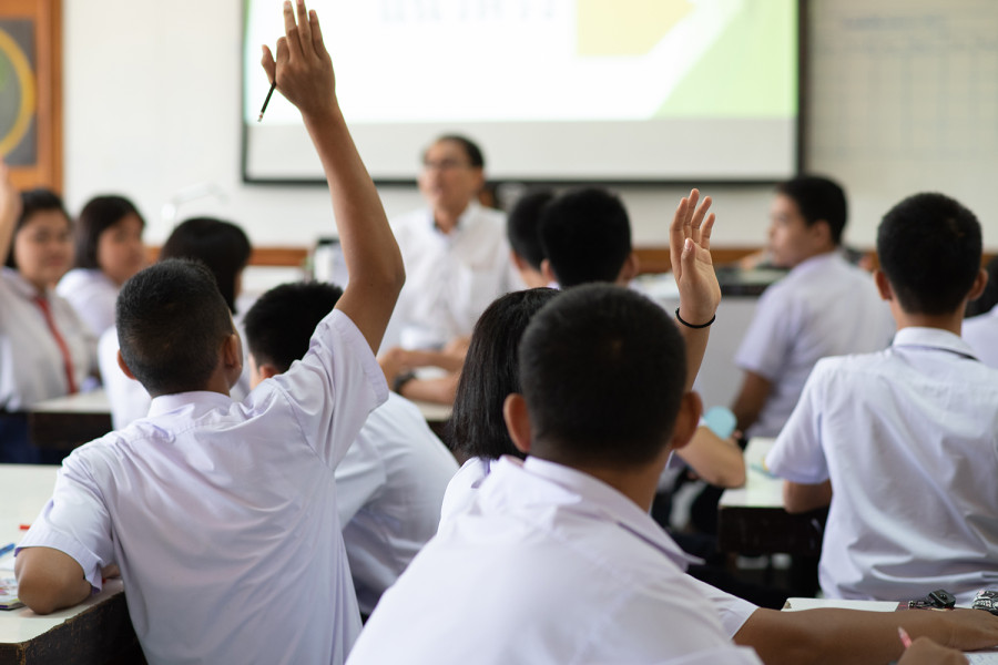 Mental health support in schools