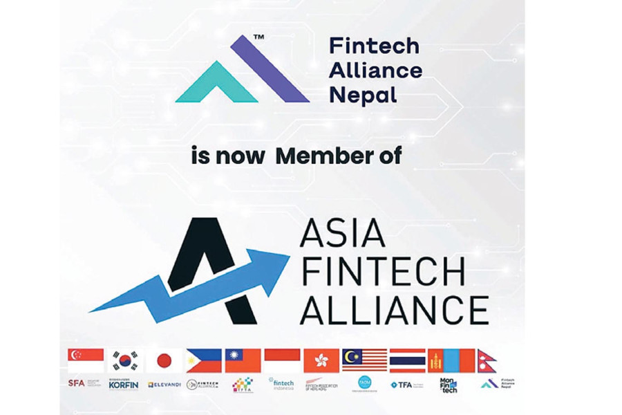 FinTech Alliance Nepal joins Asia FinTech Alliance