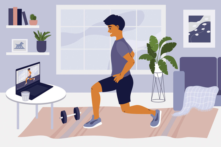 Fitness online