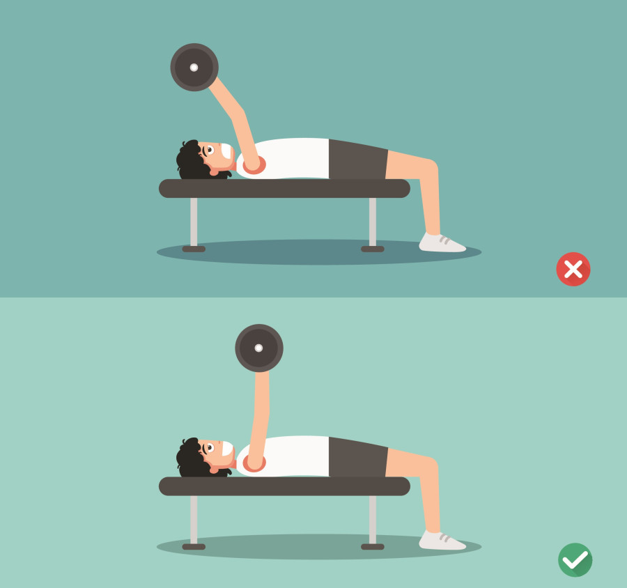 Posture workout can transform your well-being