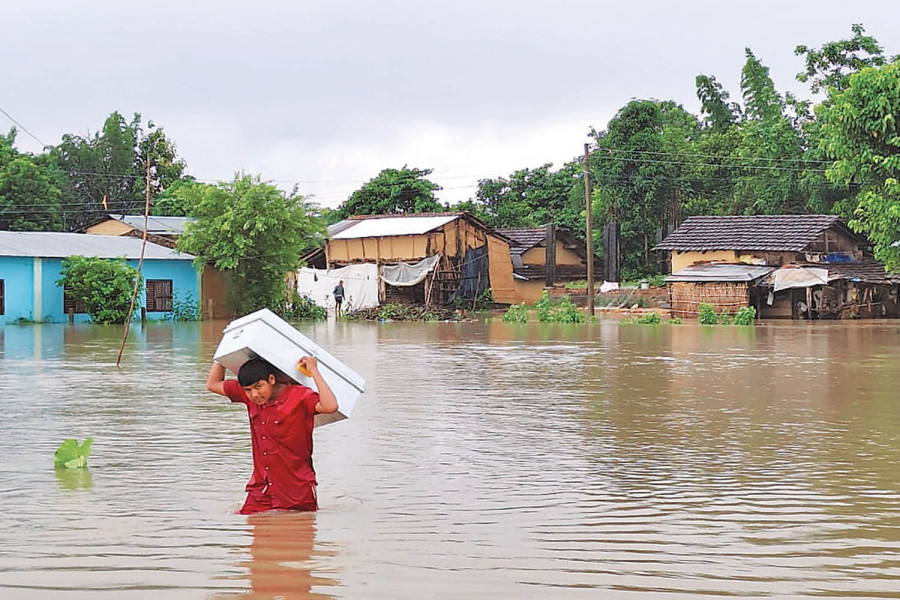 195 killed in monsoon disasters this year