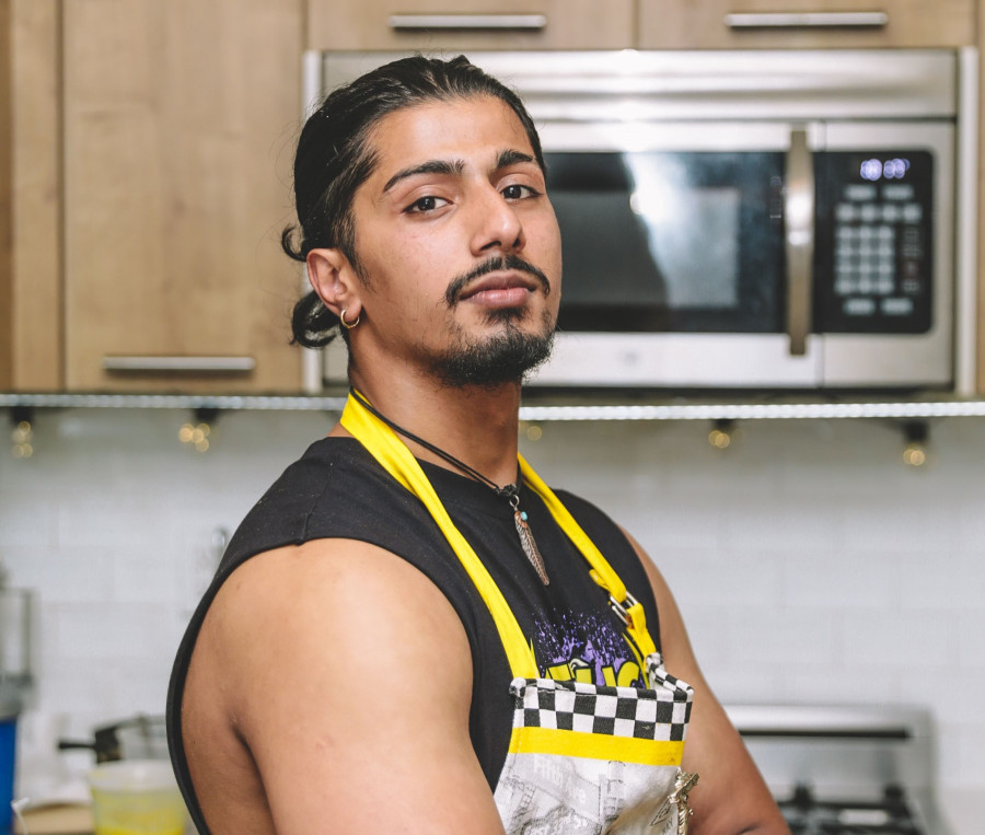 Taking Nepali taste to New York