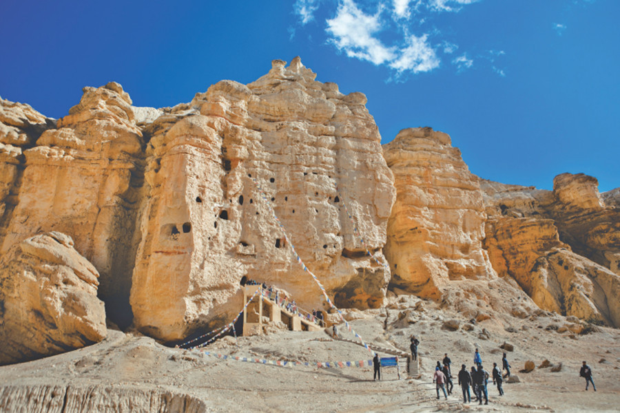 Upper Mustang residents ‘ate nutritious diet long before modern civilisation’