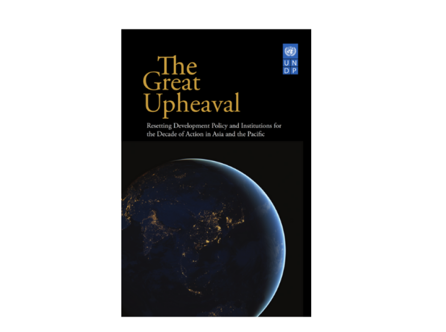 The Great Upheaval: Navigating the post-pandemic world in Asia-Pacific