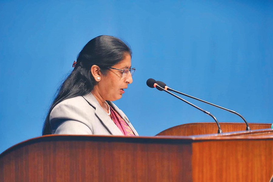 Bill to amend transitional justice law lands in House