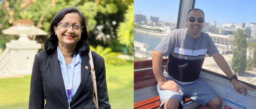 Nepali scientists Prasai and Dahal win TWAS awards