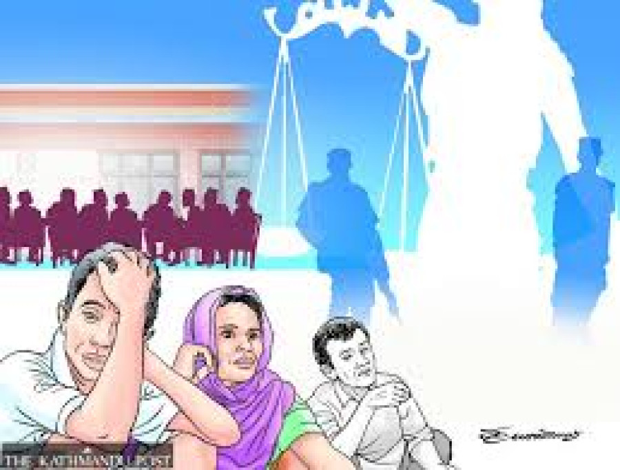 Insurgency victims divided over timing of law amendment