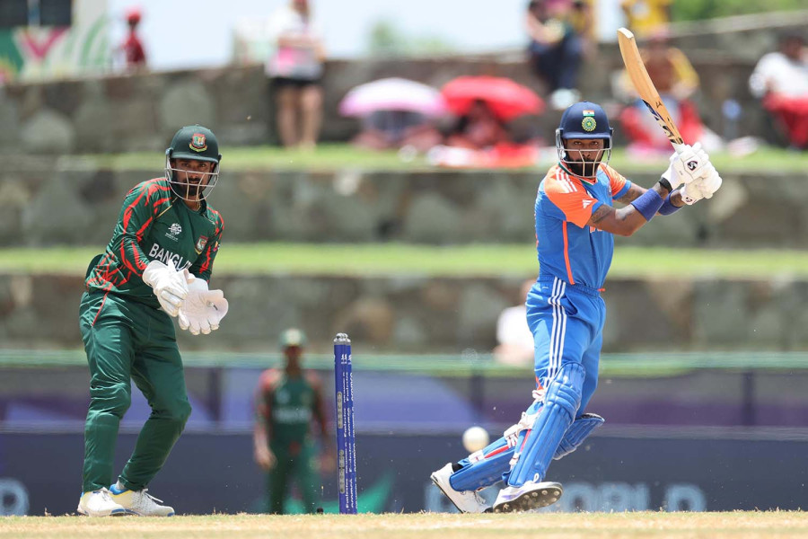 Unbeaten India trump Bangladesh to close in on semis berth