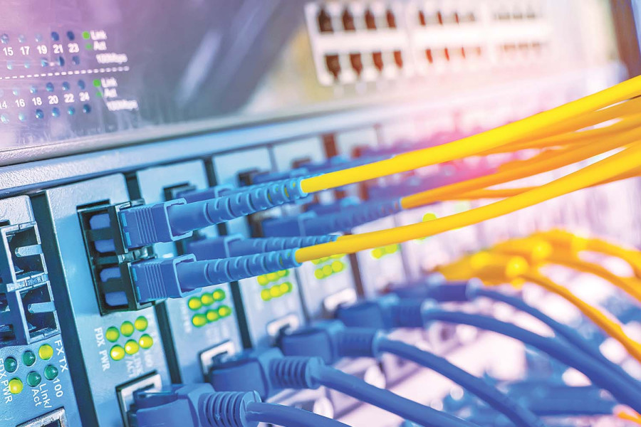 Internet disruption in Nepal as Indian firm cuts services