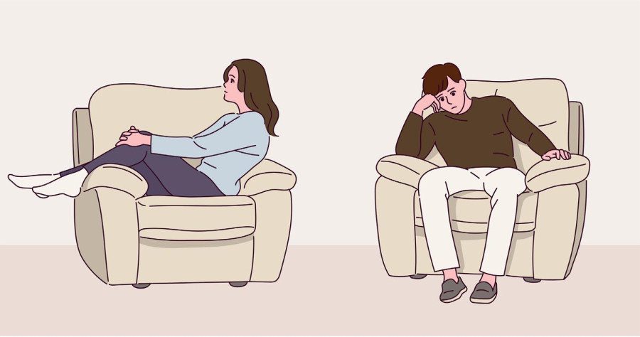 A peek into attachment styles