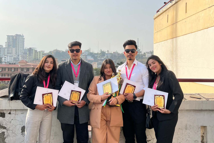 Kagaji Duniya aims for Hult Prize victory
