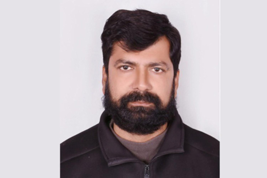 Former provincial lawmaker Yadav arrested in Thaman BK murder case