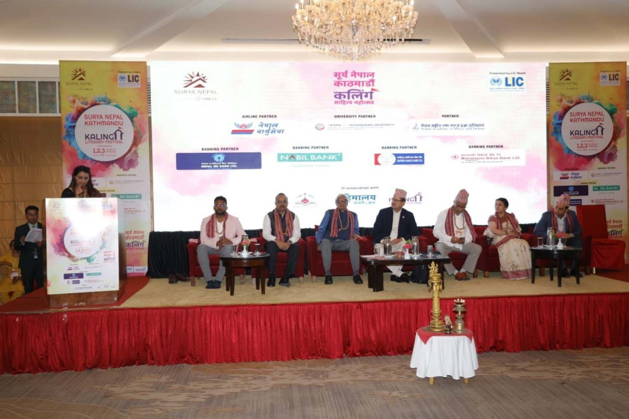 Kalinga Literary Festival to feature over 300 writers