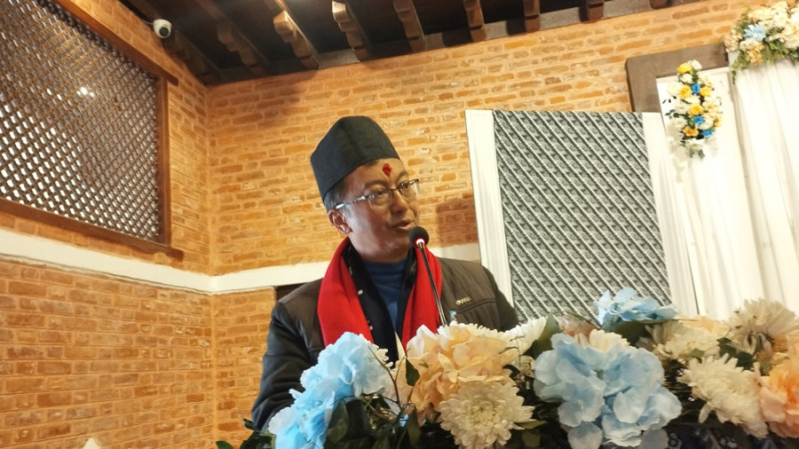 Krishnaman Dangol of Congress wins mayoral by-election in Kirtipur