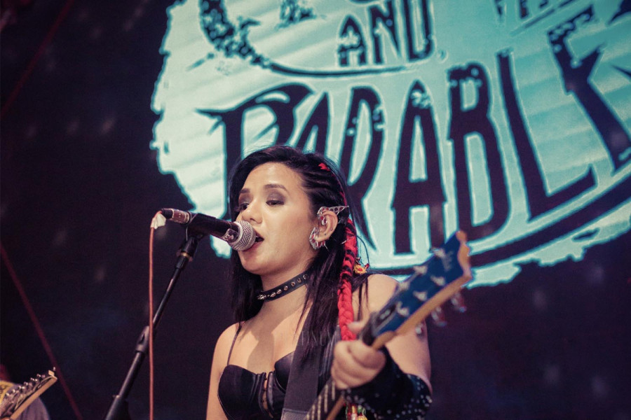 Ashra Kunwar to perform at the Tom Petty Festival