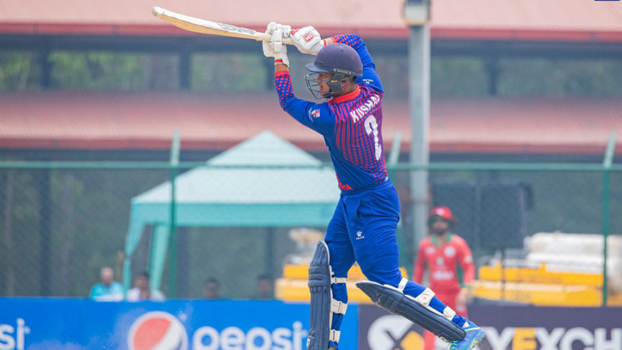 Kushal Malla joins Desert Vipers for ILT20