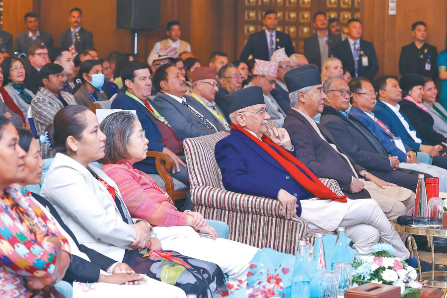 Global experts descend on Kathmandu to discuss demographic shifts in Asia