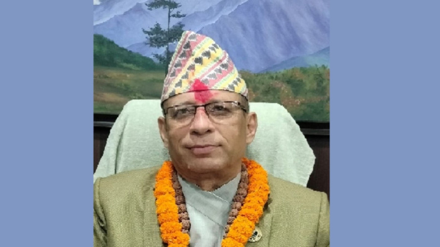 Koshi minister resigns following controversy over Japan visit