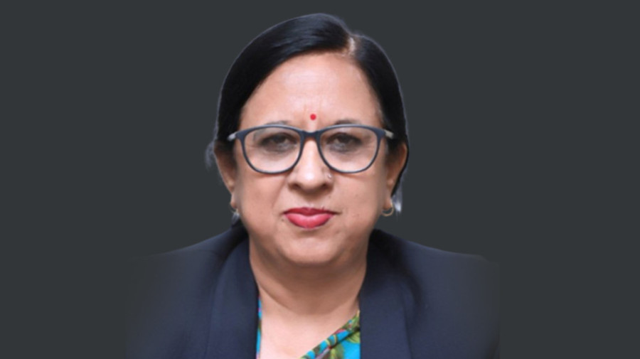 Lila Devi Gadtaula appointed chief secretary, becomes first woman to hold top bureaucratic position