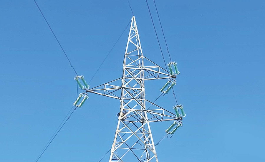 Crucial section of Koshi Corridor Transmission Line completed