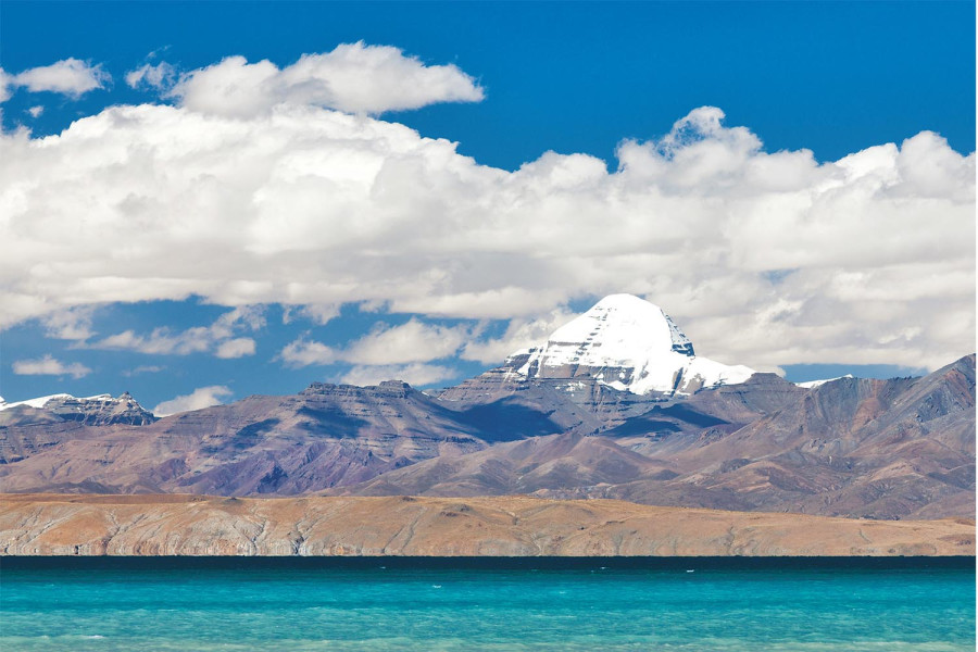 Nepali airline begins aerial pilgrimage tour of Kailash Manasarovar at 27,000ft