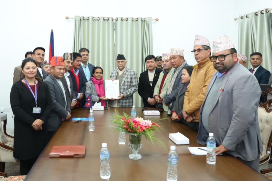Local governments push PM to act on unfulfilled promises