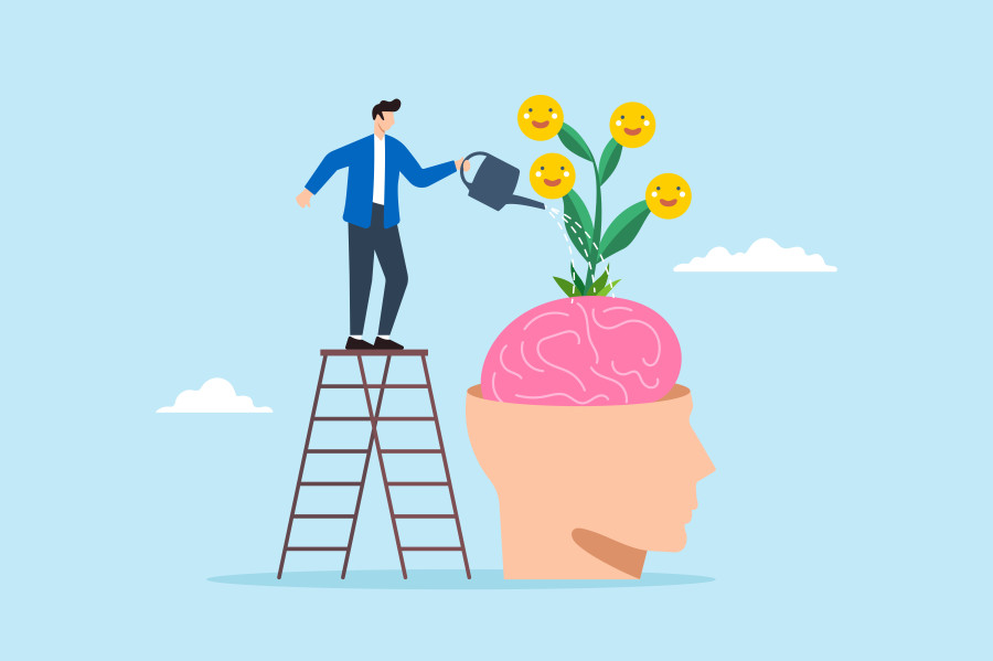 Addressing men’s mental health